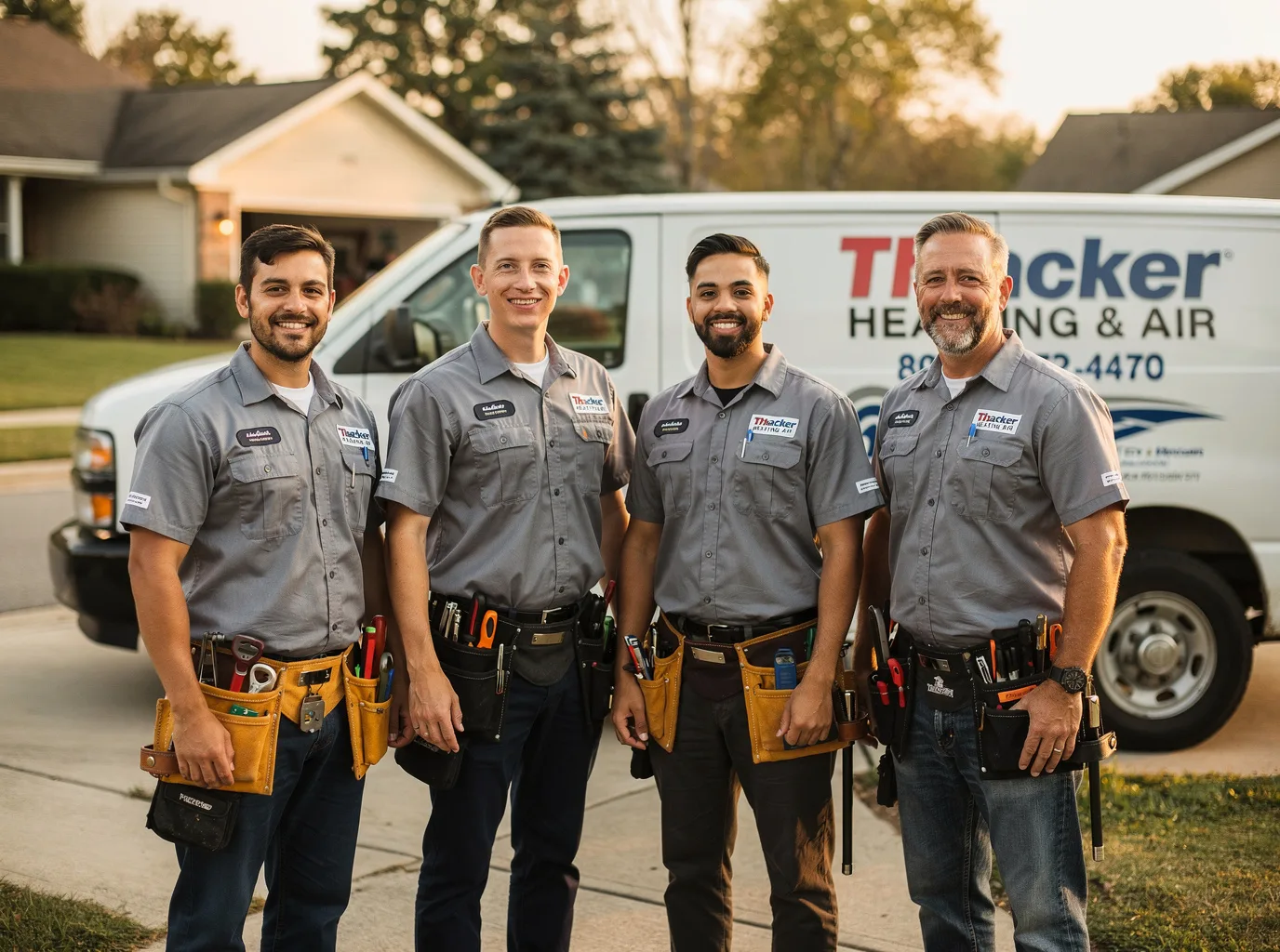 Ac Repair company in Rockingham, NC