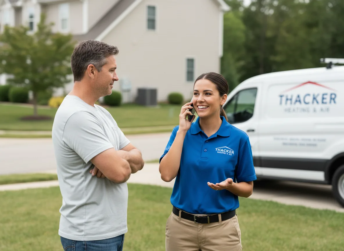 Ac Repair Rockingham, NC FAQs